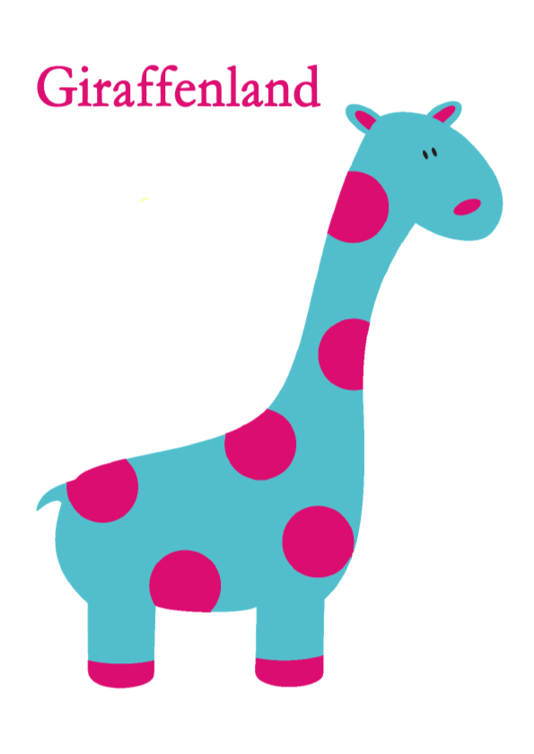 Logo Giraffenland 