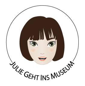 Logo Julie geht ins Museum