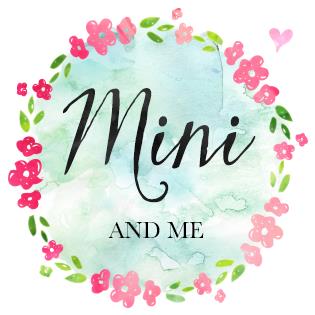 Logo Blog Mini and Me