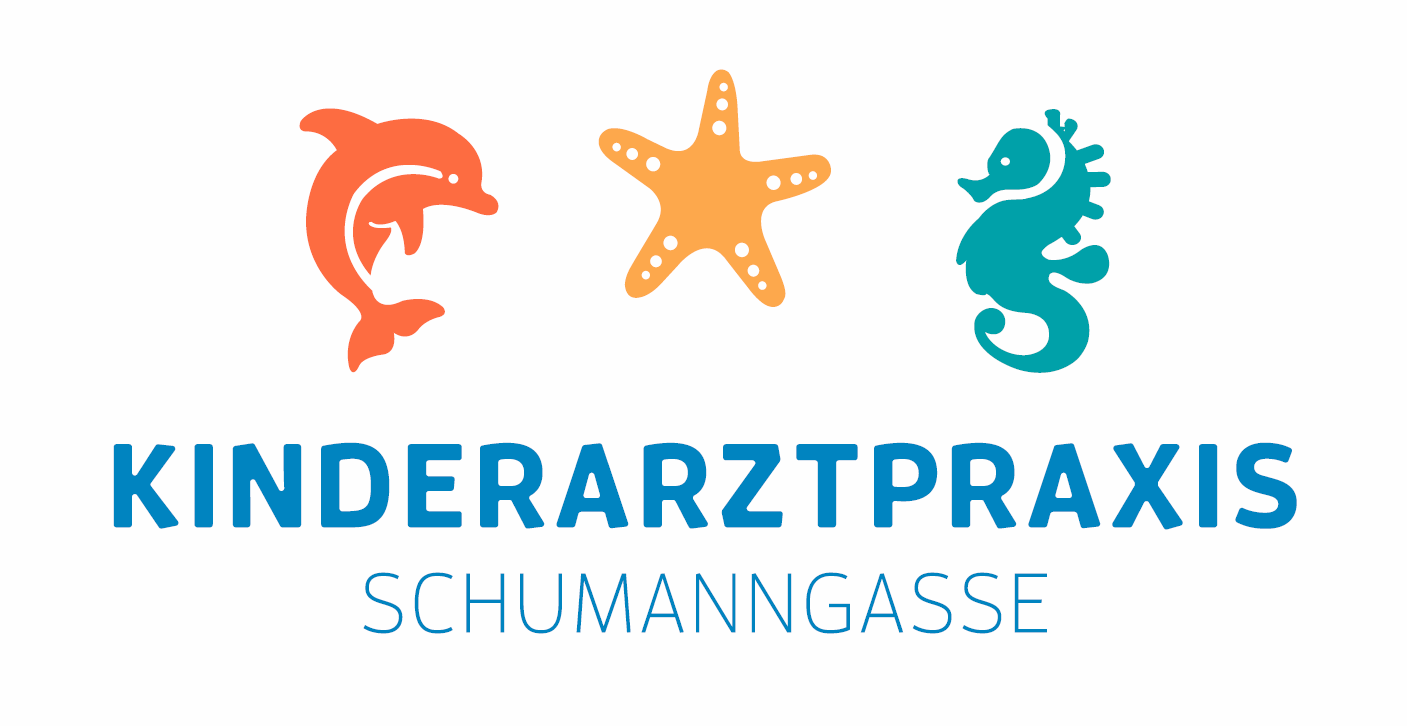 Logo Kinderarztpraxis Schumanngasse