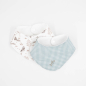 Preview: Baby bib with initials - Kopie