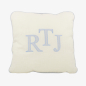 Preview: cushion with custom letters